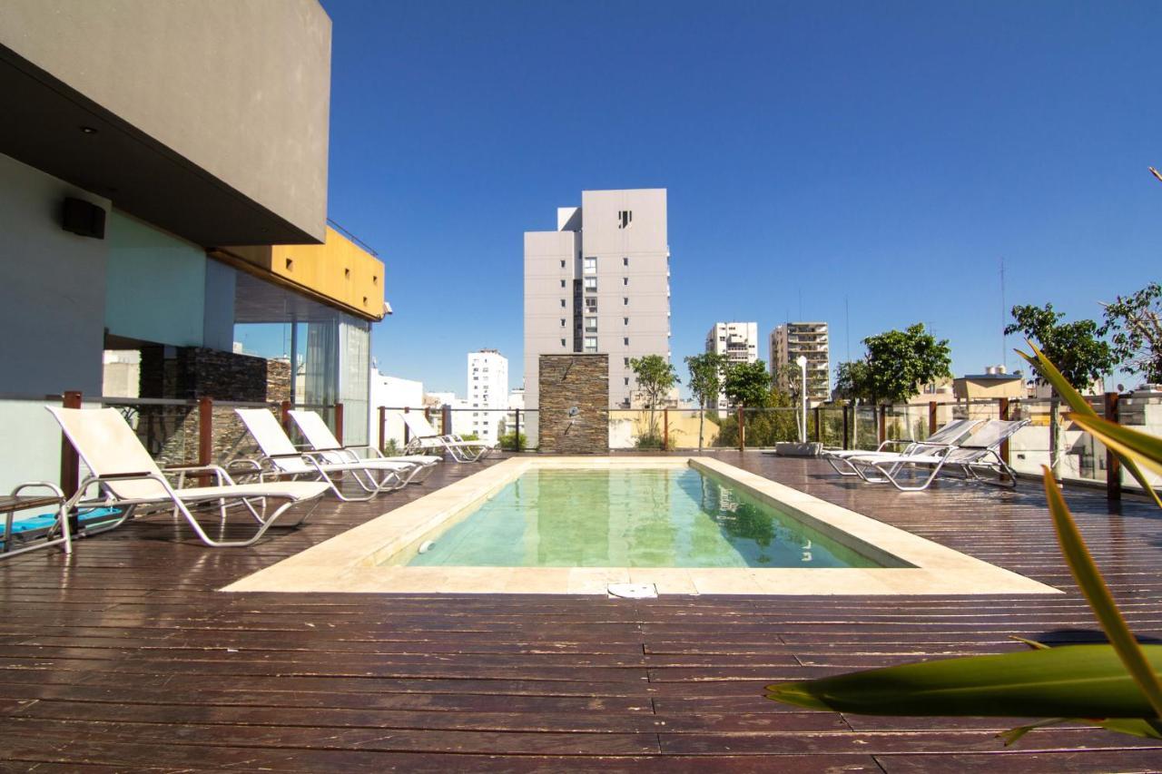 Appartement Enjoy Palermo Soho Studio T0 à Buenos Aires Extérieur photo